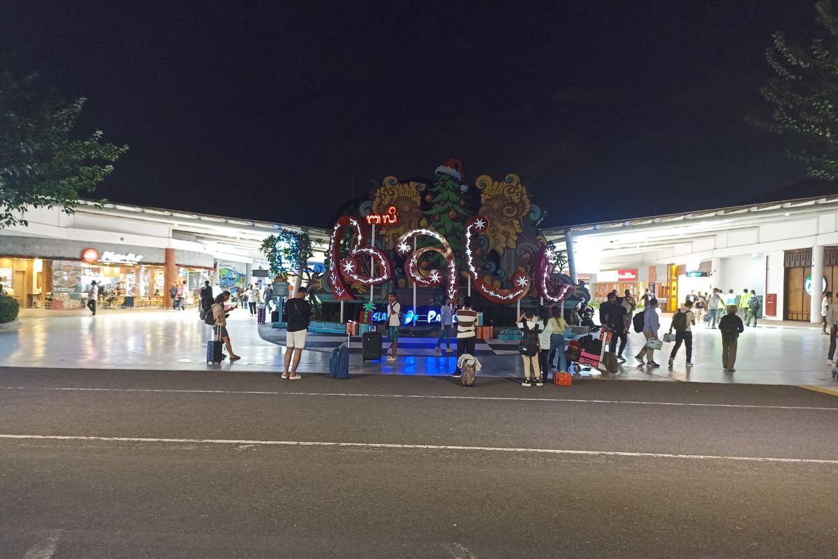 bali mati lampu hari ini, Bali Mati Listrik, bali mati lampu jelang kuningan, Listrik di Bandara dan Pusat Keramaian Bali Sudah Pulih