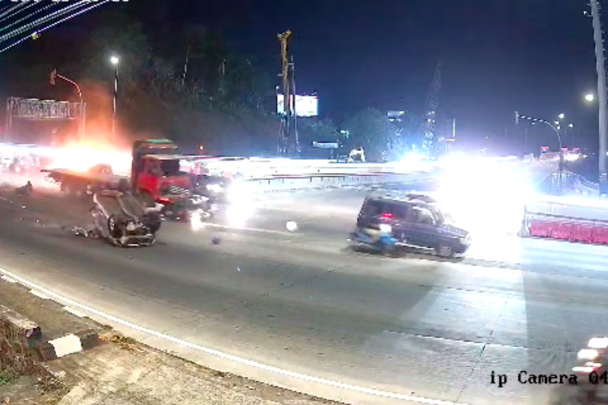 rem blong, Exit Tol Bawen, Sederet Kecelakaan Fatal yang Terjadi di Exit Tol Bawen