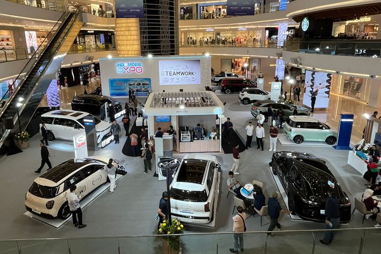 Achmad Rofiqi, transisi energi, Insentif Mobil Listrik 2026: Pemerintah Fokus BEV, Hybrid Dikecualikan