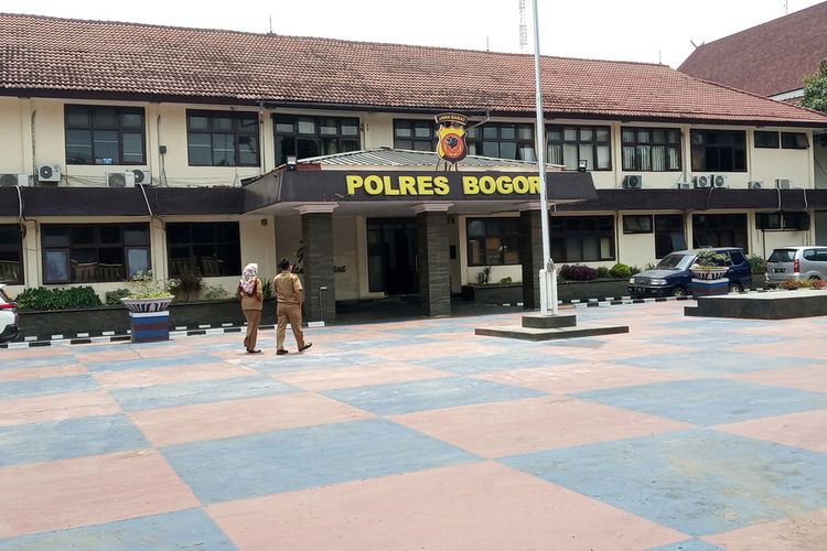 kantor polisi, Lebaran, mudik, Mudik Lebaran, Warga Bogor Bisa Titip Kendaraan di Kantor Polisi