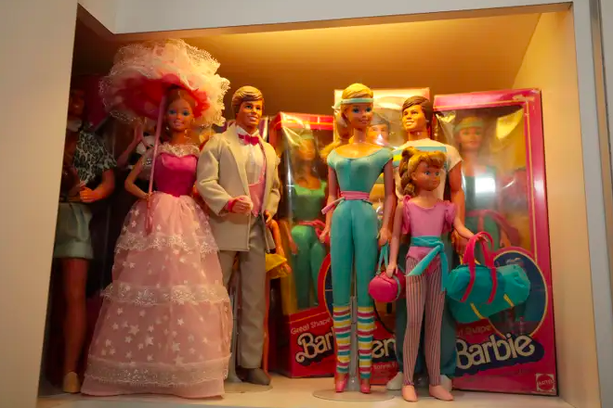 OpenAI, mainan, Mattel, Barbie, barbie, Mainan, OpenAI Gandeng Produsen Barbie dan Hot Wheels, Siapkan Mainan Berbasis AI
