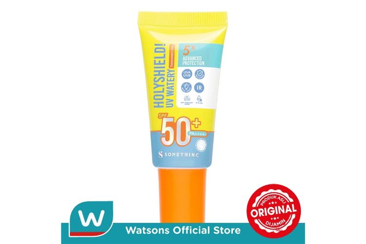 sinar UV, sunscreen, produk, makeup, skincare, 10 Sunscreen Lokal Terbaik 2026, Ringan dan Nyaman untuk Harian