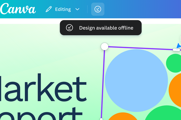 Canva, fitur Canva, Canva Offline, Canva Offline Hadir di Indonesia, Bisa Edit Desain Tanpa Internet