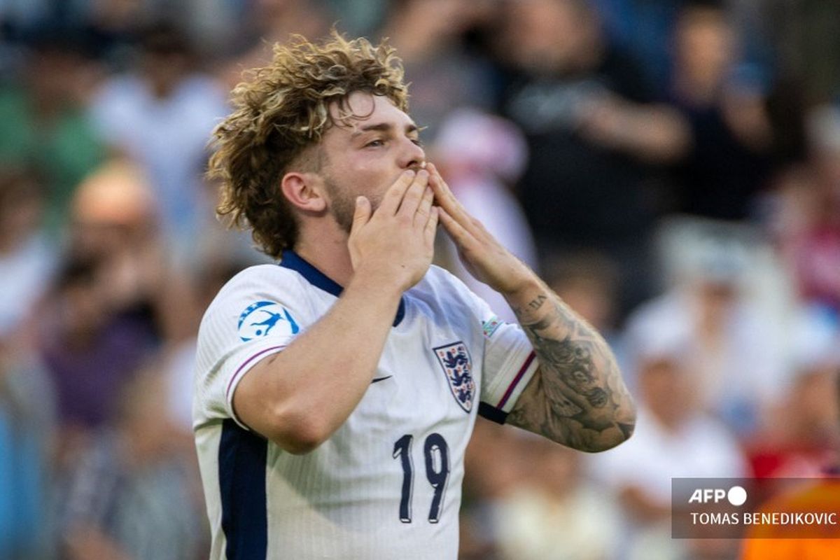 Timnas Inggris, Inggris U21 vs Belanda U21, INGGRIS U21 VS BELANDA U21, Timnas Belanda, euro u21 2025, Hasil Inggris U21 Vs Belanda U21 2-1, Penyerang Liverpool Harvey Elliott Jadi Bintang