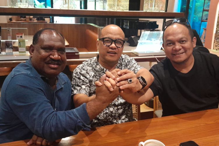 IFA7 World Championship 2026, Raden Bambang Pramukantoro, Indonesia ke Final IFA7 World Championship 2026, Sinar Talenta Papua