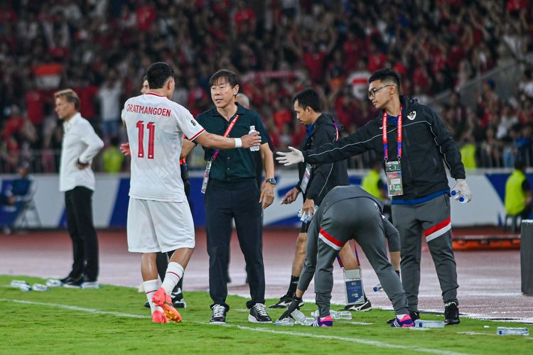 Timnas Indonesia, piala dunia 2026, Shin Tae-Yong, Kualifikasi Piala Dunia 2026 Zona Asia, eks asisten shin tae-yong, yoo jae-hon, Reaksi Eks Asisten Shin Tae-yong Usai Indonesia Gagal Lolos Piala Dunia 2026