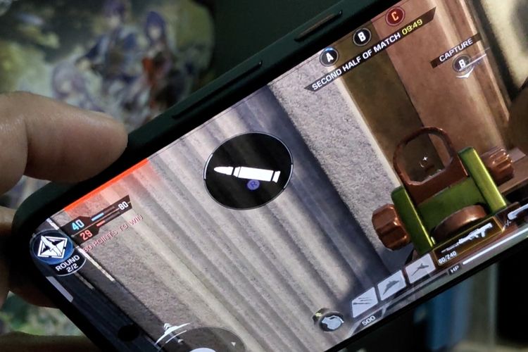 Infinix, GT Trigger, Infinix GT 30 Pro, infinix, Hands-on Infinix GT 30 Pro: Gaming Makin Greget Berkat Tombol Trigger!