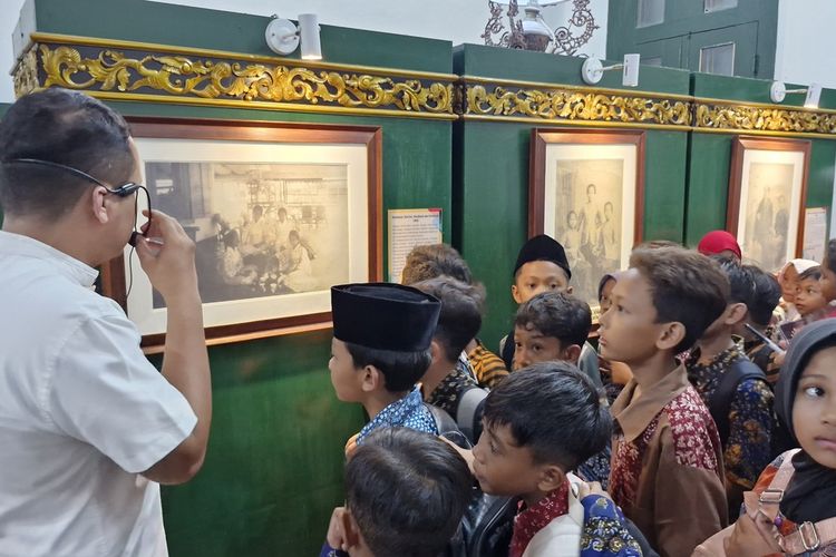 Kartini, Museum Kartini, Pemkab Jepara, museum kartini, museum kartini jepara, museum kartini jepara jam buka, Museum Kartini Jepara Dibuka Gratis hingga 1 Januari 2026