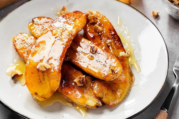 TasteAtlas, Pisang Goreng, 5 Makanan olahan Pisang Terbaik di Dunia, Ini Juara Pertamanya