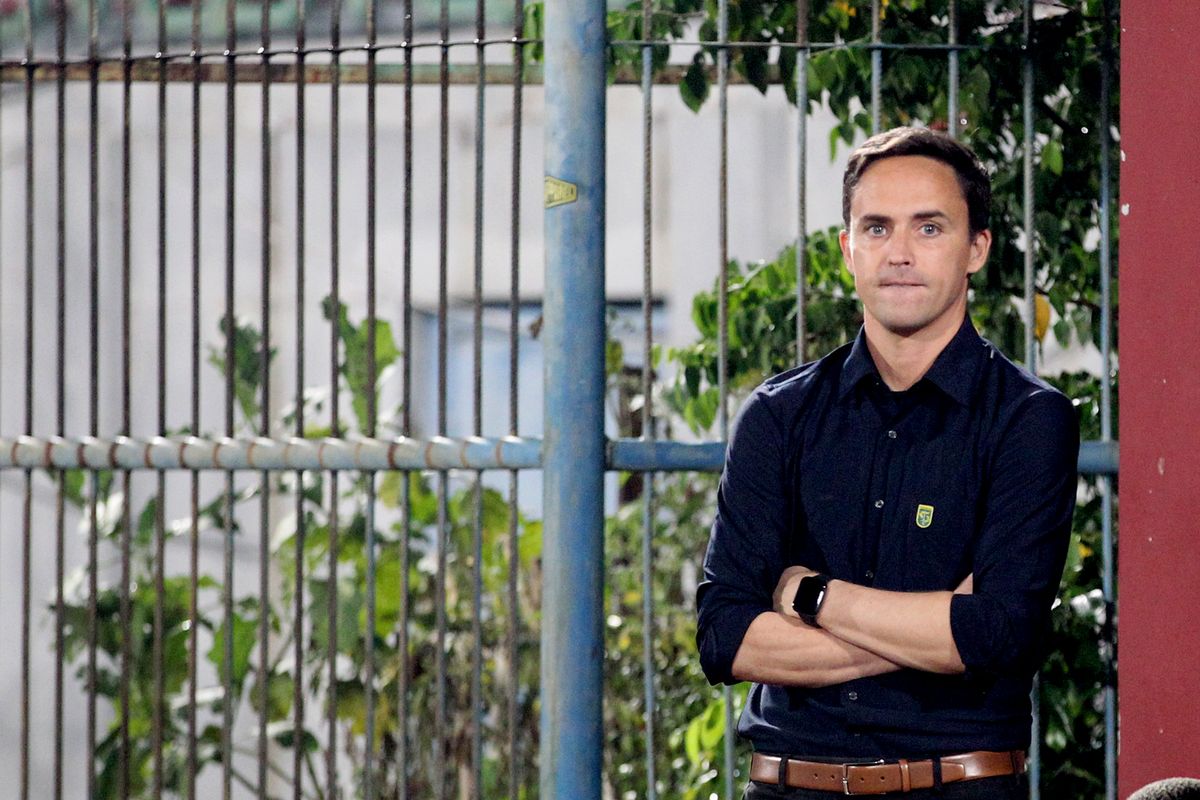 Liga 1, Bhayangkara FC, Persebaya Surabaya, Bhayangkara FC vs Persebaya Surabaya, bhayangkara fc, Bhayangkara FC Resmi Rekrut Paul Munster Sebagai Pelatih
