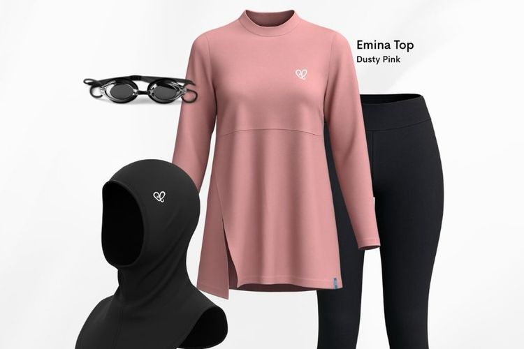 rekomendasi baju olahraga wanita, rekomendasi baju olahraga, baju olahraga wanita, baju olahraga wanita hijab, brand baju olahraga wanita, 5 Rekomendasi Baju Olahraga Wanita yang Nyaman, Harga di Bawah Rp 200.000, 1. Elikah.id, 2. Anmo Yoga, 3. Hia Everywear Rekomendasi Baju Olahraga Wanita yang Nyaman, Harga di Bawah Rp 200.000, 4. Lala Active Wear, 5. Retorm