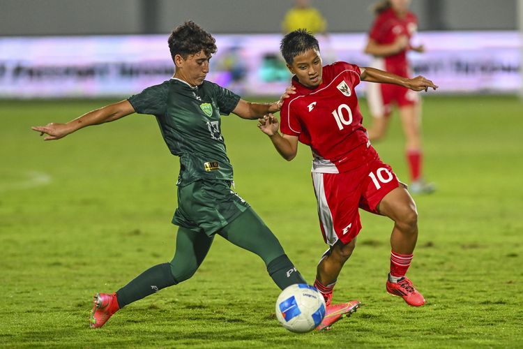 Timnas Putri, Timnas Putri Indonesia, Akira Higashiyama, Timnas putri, FIFA Womens Matchday, Timnas Putri Indonesia vs Nepal, Link Live Streaming Timnas Putri Indonesia Vs Nepal di FIFA Womens Matchday