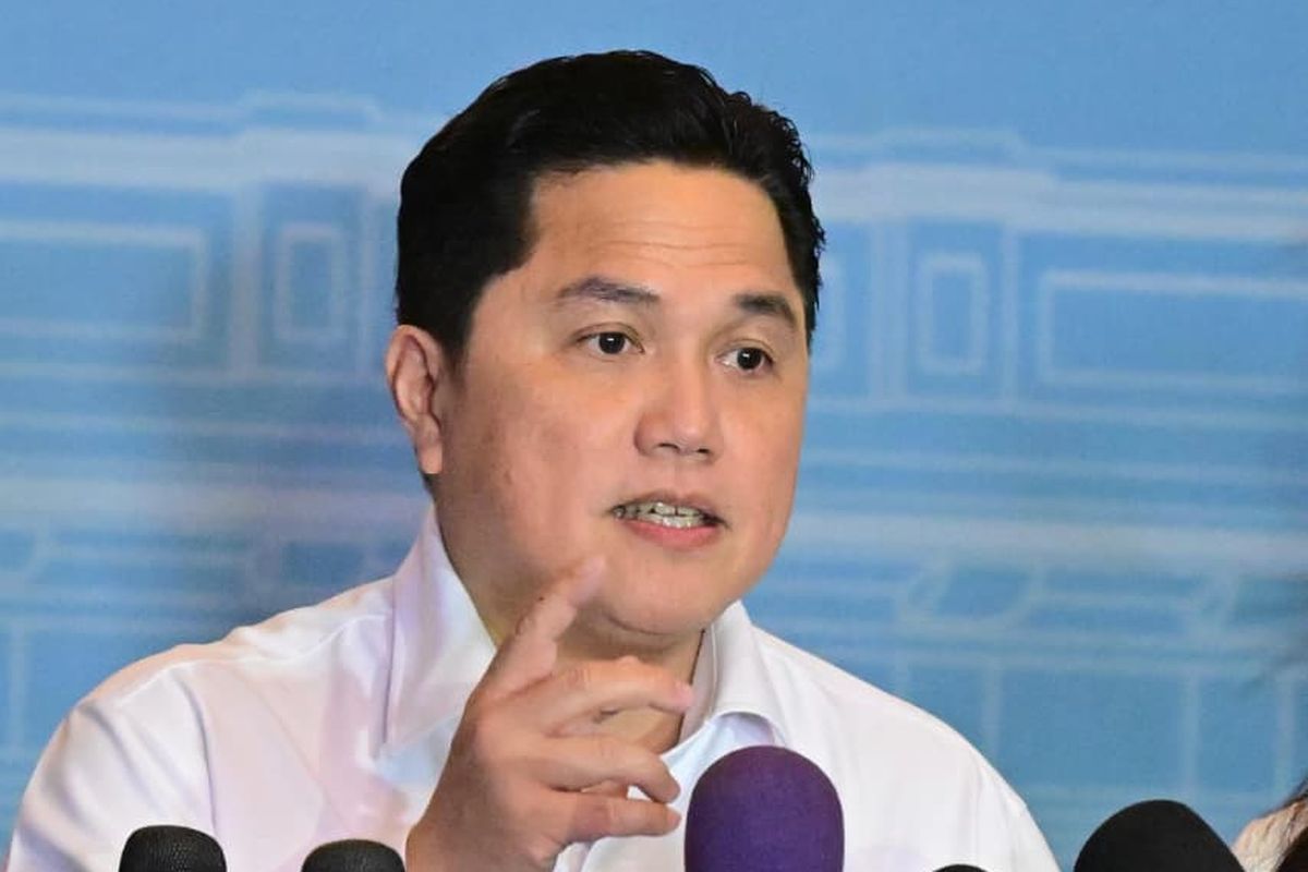 Menpora, Erick Thohir, Presiden Prabowo, Kemenpora, Olimpiade, kemenpora, SEA Games, erick thohir, Asian Games, presiden prabowo subianto, menpora erick thohir, Menpora Erick Thohir Ungkap 3 Mandat Presiden Prabowo soal Peningkatan Kesejahteraan Atlet