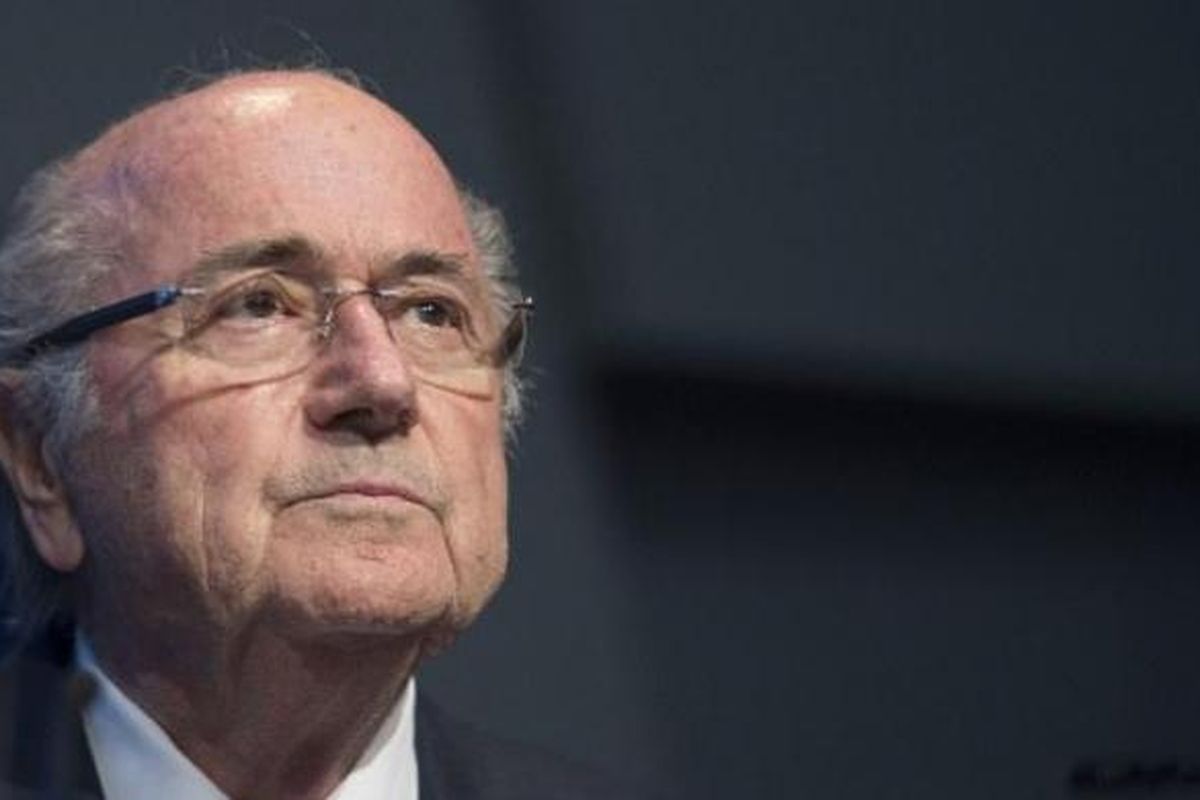 Sepp Blatter, FIFA, Amerika Serikat, Piala Dunia 2026, Sepp Blatter Dukung Seruan Boikot Piala Dunia 2026 di AS