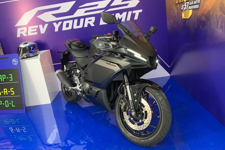 Yamaha, motor sport, motor, Motor, Yamaha R25, yamaha, Jajal Yamaha YZF-R25 di Sirkuit Mandalika