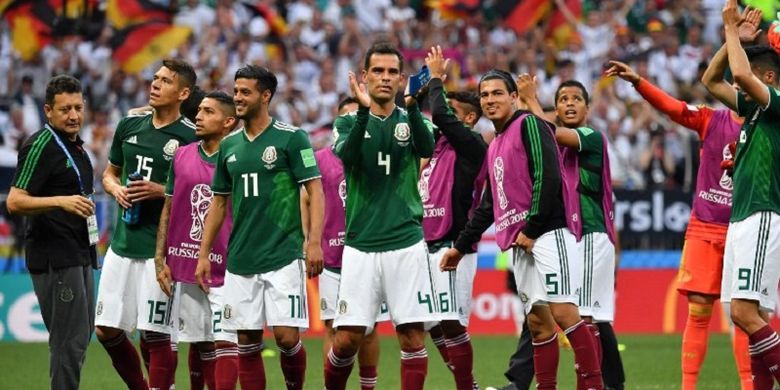 Meksiko, FIFA, Pengadilan Arbitrase Olahraga, CAS Tolak Banding Meksiko, Sanksi Denda FIFA Terkait Nyanyian Anti-Gay Tetap Berlaku