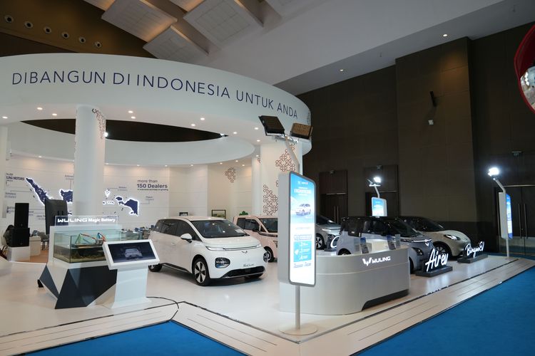 kendaraan listrik, PEVS 2026, PEVS 2026 Kembali Hadir: Target Transaksi Rp500 Miliar di Jakarta