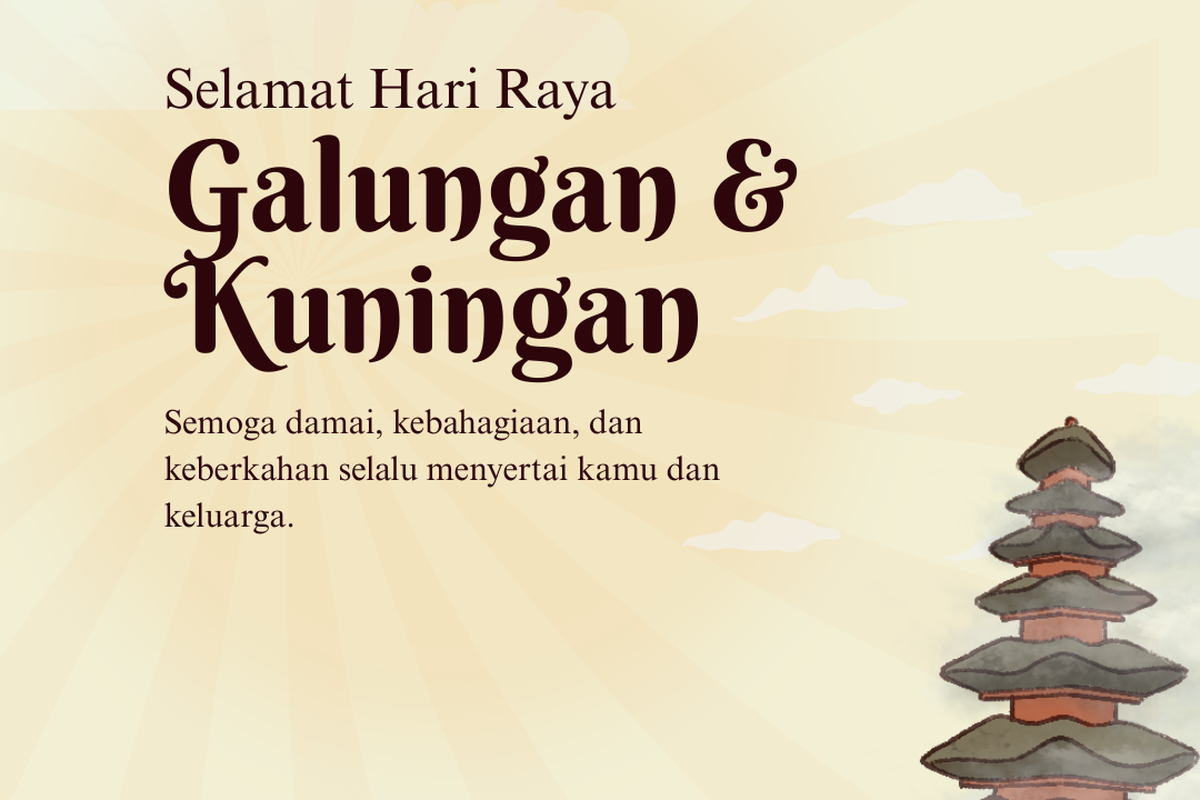 Hari Raya Galungan, Hindu, sejarah Hari Raya Galungan, 19 November, Sejarah Hari Raya Galungan, Mengenal Hari Raya Galungan 19 November 2025: Makna dan Sejarahnya