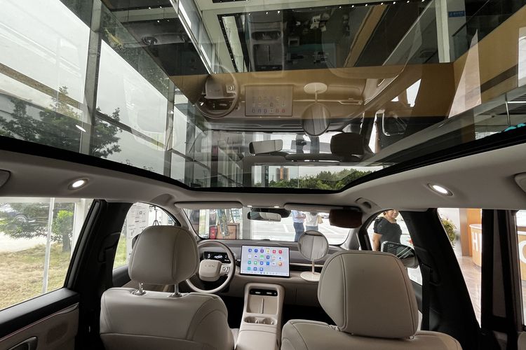 mobil, Aion N60, Spesifikasi GAC Aion N60, Bakal Masuk Indonesia?