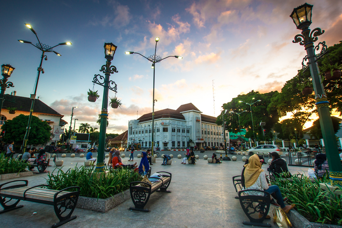 yogyakarta, hotel di yogyakarta, Citra Aman Yogyakarta Dongkrak Hunian Hotel, Citra Aman Yogyakarta Dongkrak Hunian Hotel Saat Gelombang Unjuk Rasa