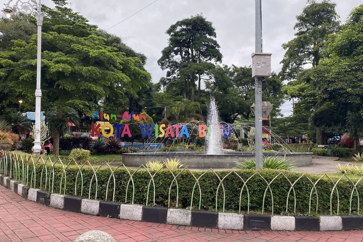 Kota Batu, wisata, Libur Lebaran 2026 dan Nyepi, Kota Batu Targetkan 1 Juta Kunjungan Wisatawan