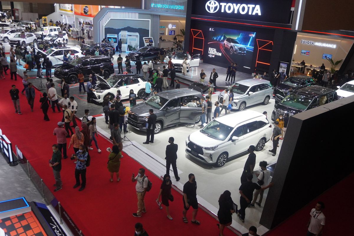 model elektrifikasi, Gazoo Racing, IIMS 2026, IIMS 2026: Toyota Tampilkan Tiga Model Elektrifikasi