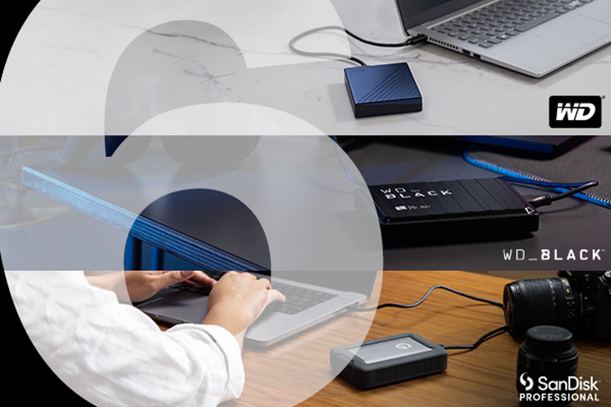 Western Digital, Hard disk drive, Sinyal Kelangkaan Hard Disk Mulai Terlihat, Siap-siap Harga Naik