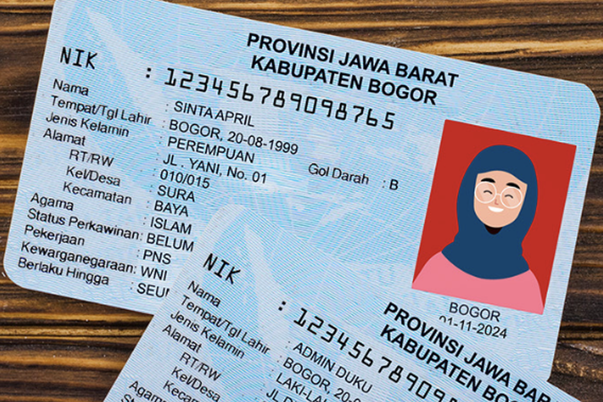 cara melihat KTP online, Cara Lihat KTP Online Pakai HP 2026, Praktis Tanpa Cetak Fisik