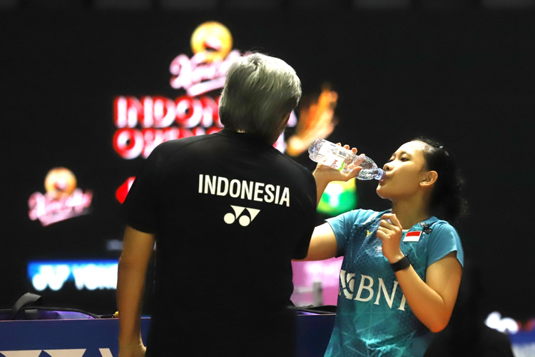 Le Minerale, PBSI, Indonesia Open 2025, Le Minerale air kemasan dengan kandungan mineral esensial, official mineral water Indonesia Open, Lolos Uji Kualitas 5 Tahun Berturut-turut, Le Minerale Jadi Official Mineral Water Indonesia Open 2025