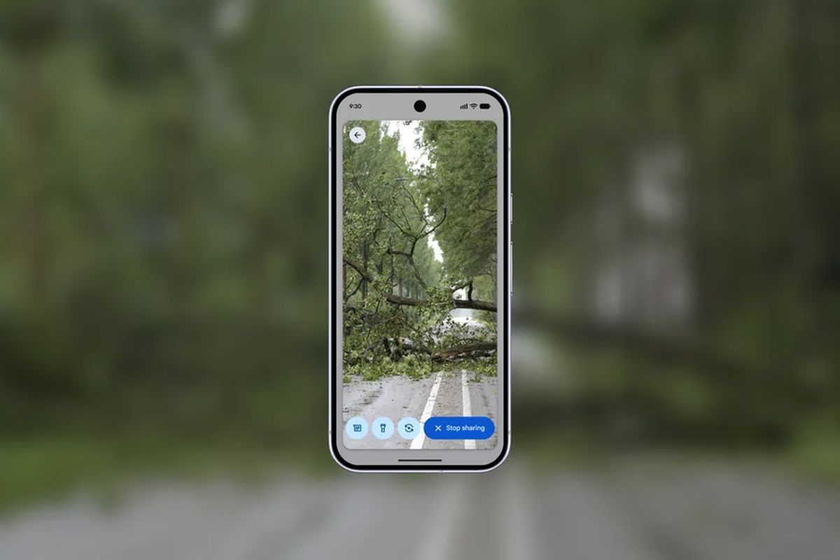 Google, Android, Emergency Live Video, bantuan darurat, smartphone, Google Rilis Emergency Live Video di Android, Petugas Bisa Lihat Langsung Lokasi Darurat