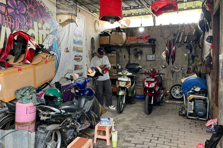 belanja online, restorasi, restorasi motor, komponen motor, spare part, Jangan Tertipu, Begini Tips Cari Suku Cadang Motor Ori di Online Shop