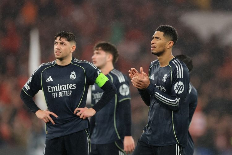 Real Madrid, Kylian Mbappe, Celta Vigo, La Liga, Kylian Mbappe Berangsur Pulih, Ini Update dari Pelatih Real Madrid