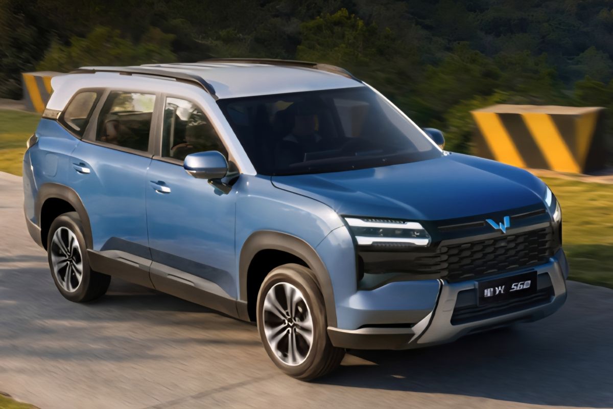 mobil, Wuling, Wuling Starlight, Wuling Starlight 560 Meluncur, Sinyal Kuat Masuk Pasar Indonesia
