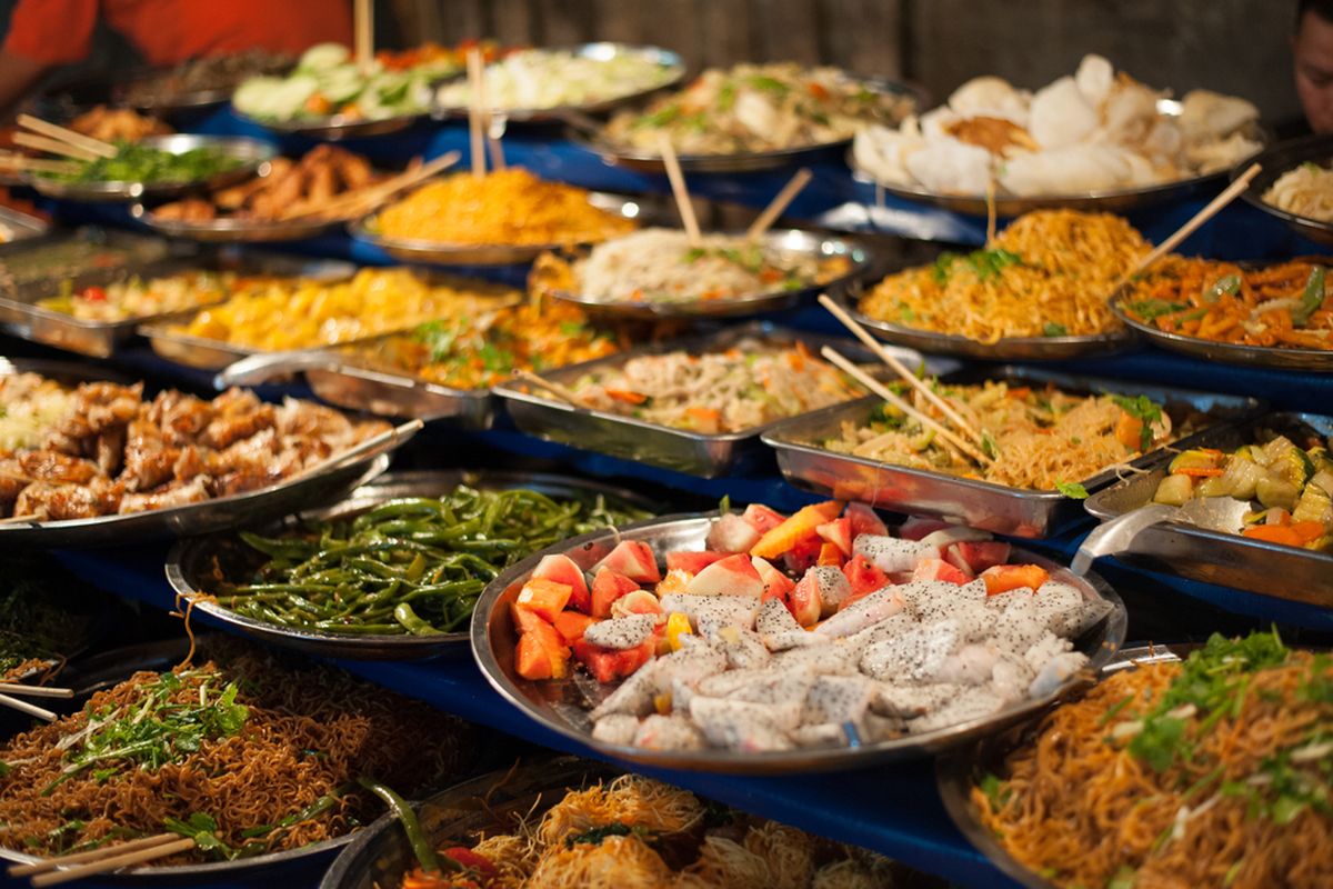 sisa makanan restoran hotel, Sampah sisa makanan disebut apa, ke mana sisa makanan hotel, sisa makanan hotel dibuang ke mana, hotel sheraton gandaria city, Ke Mana Perginya Sisa Makanan Restoran Hotel di Jakarta?