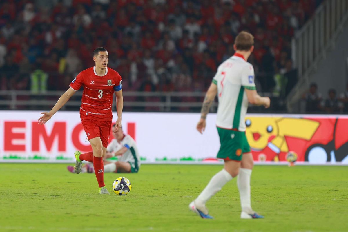 Erick Thohir, Timnas Indonesia, FIFA Series 2026, Tiket FIFA Series 2026 Tak Sold Out, Erick Thohir Buka Suara