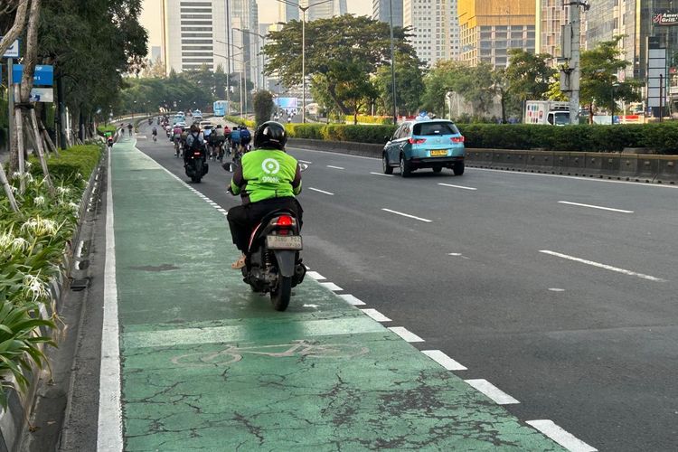 Rekayasa lalu lintas, BTN Jakarta International Marathon, Ada Rekayasa Lalu Lintas Jakarta 13-14 Juni 2026, Ini Rutenya