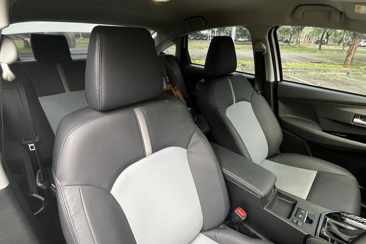 Mengulas Tuntas Interior Toyota Vios Hybrid 2026: Modern Ergonomis
