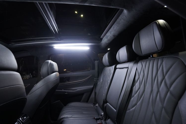 Jaecoo J8, Menguji Fitur Jaecoo J8 SHS Ardis di Rute Jakarta-Yogyakarta PP