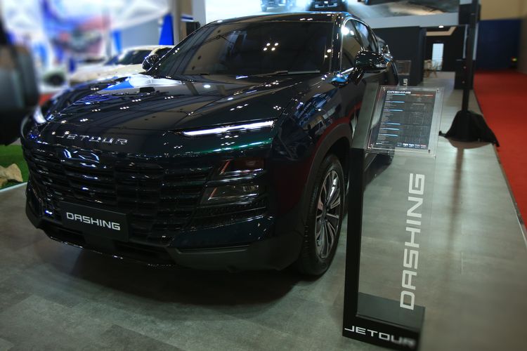 Jetour, Jetour Dashing, Jetour X70 Plus, Target Konsumen Jetour Dashing dan X70 Plus di Indonesia