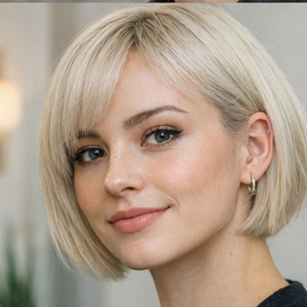 Classic Bob, 40 Model Rambut Pendek Wanita: Bob, Pixie, Shaggy hingga Wolf Cut, Model Rambut Pendek Wanita dengan Potongan Bob, Model Rambut Pendek Wanita dengan Potongan Pixie, Model Rambut Pendek Wanita dengan Gaya Shaggy, Model Rambut Pendek Wanita Wolf Cut dan Turunannya, Model Rambut Pendek Wanita dengan Poni, Model Rambut Pendek Wanita Sesuai Tekstur Rambut, Model Rambut Pendek Wanita Modern dan Kekinian, Model Rambut Pendek Wanita untuk Tampilan Elegan, Tips Memilih Model Rambut Pendek Sesuai Bentuk Wajah, Perawatan Rambut Pendek agar Tetap Rapi dan Sehat