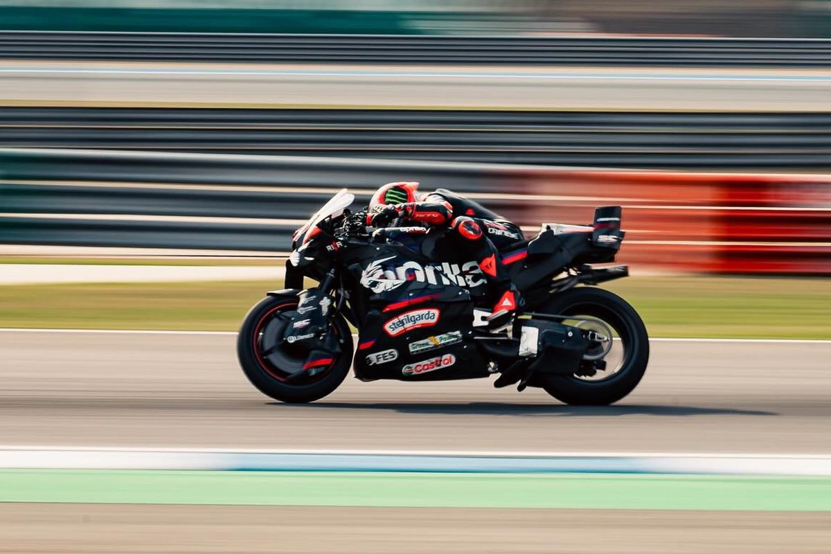 Aprilia, Marc Marquez, Ducati, MotoGP, Marco Bezzecchi, Hasil Kualifikasi MotoGP Thailand 2026: Bezzecchi Pole Position