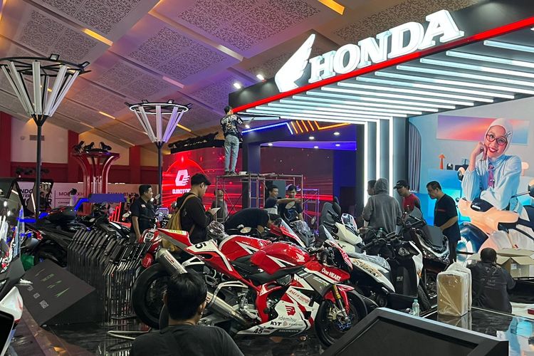 IIMS, IIMS 2026, merek motor, 26 Merek Motor Siap Meramaikan IIMS 2026
