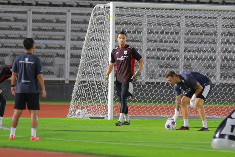 Timnas Indonesia, China, Kualifikasi Piala Dunia 2026, Indonesia vs China, kualifikasi piala dunia 2026, Emil Audero Siap Hadapi Serangan Balik China di Kualifikasi Piala Dunia