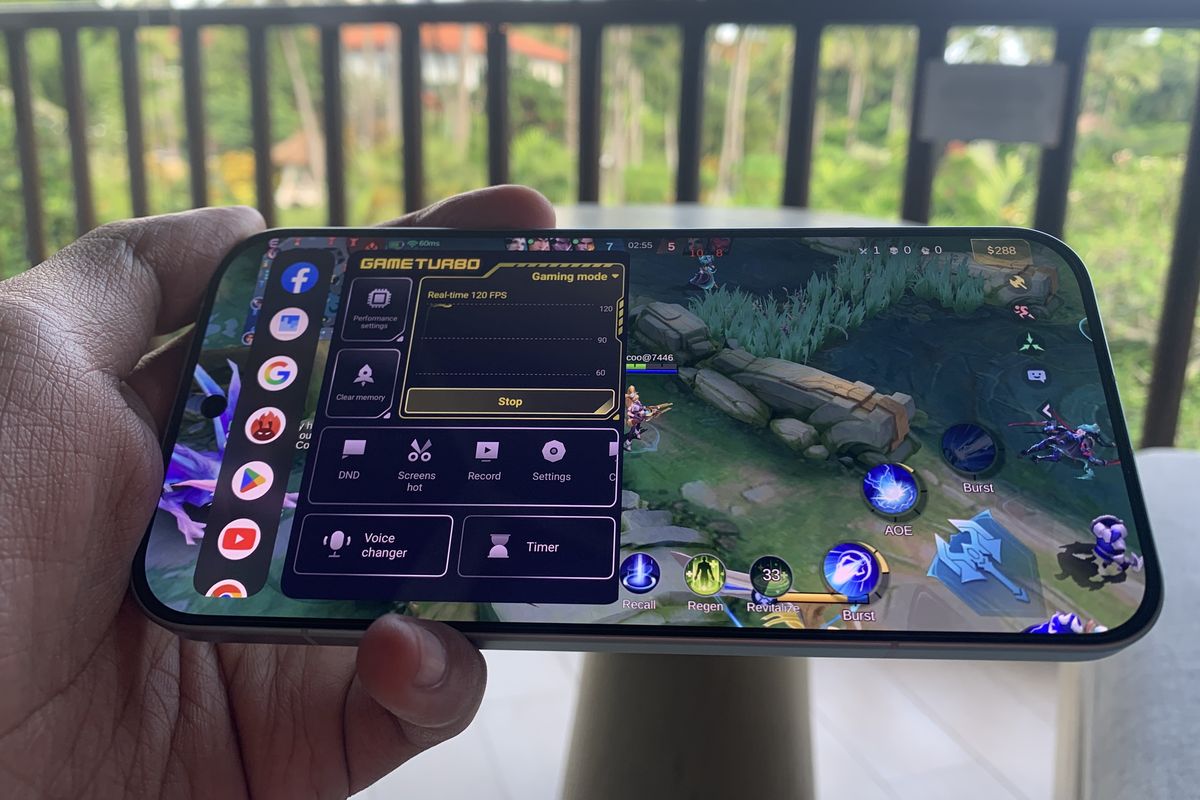 Poco F8 Pro, Mobile Legends, spesifikasi Poco F8 Pro, Harga Poco F8 Pro, Pengalaman Main “Mobile Legends” di Poco F8 Pro, FPS Stabil dengan Grafik Maksimal