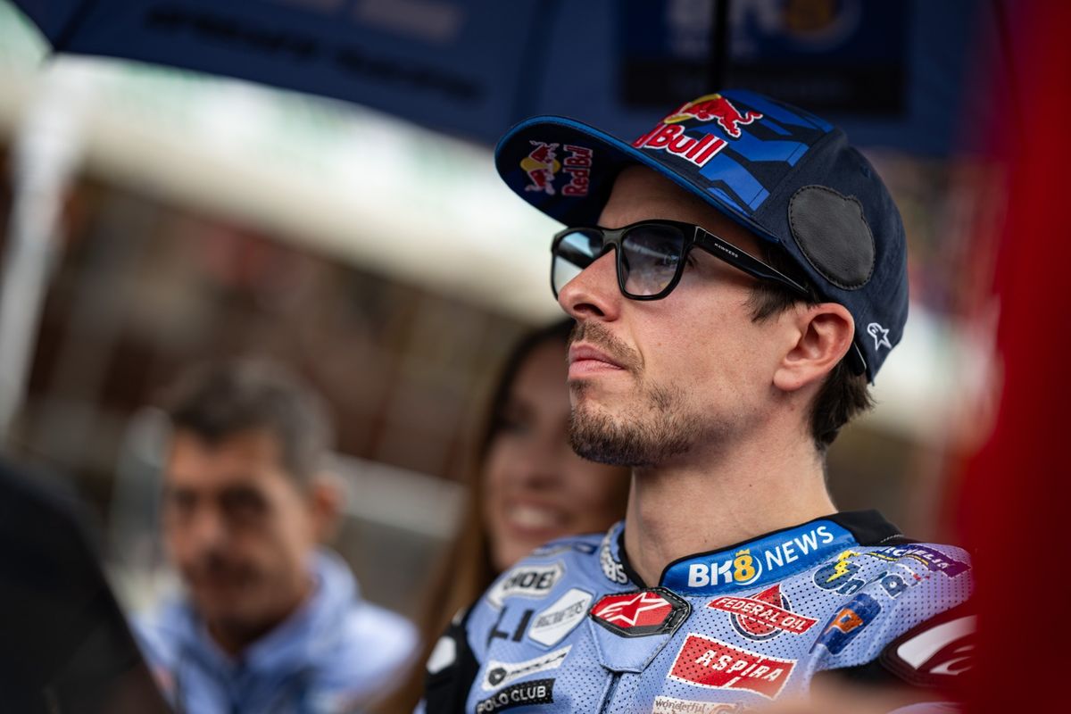 MotoGP, MotoGP Inggris, balap motor, motogp inggris, hasil sprint race, motogp 2025, Hasil Sprint MotoGP Inggris 2025: Alex Marquez Kalahkan Marc Marquez