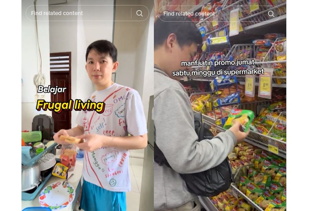 bertahan hidup di kota, kebiasaan belanja, Bertahan Hidup di Kota, Begini Cerita Mereka soal Mengatur Pengeluaran, Mengurangi transportasi dan belanja impulsif, Hemat bukan berarti menghapus self-reward, Mengganti dine out dengan meal mrep, Mengurangi scroll, menambah kesadaran