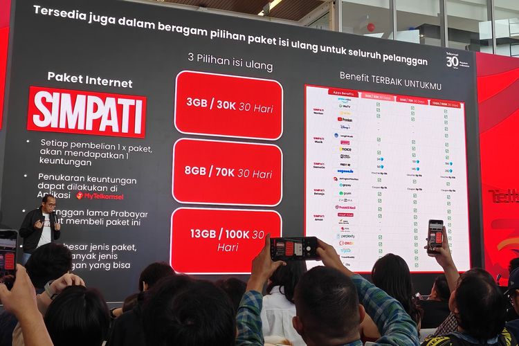 Operator seluler, Telkomsel, Simpati, Telkomsel Prabayar, SIMPATI, simPATI, telkomsel, operator seluler, Telkomsel PraBayar, Telkomsel Hadirkan Lagi Kartu Prabayar 