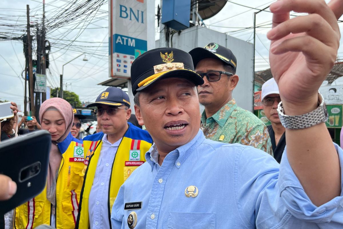 Car Free Day, Pemkot Depok, kendaraan bermotor, Pekan Depan, Pemkot Depok Berlakukan CFD di Jalan Margonda