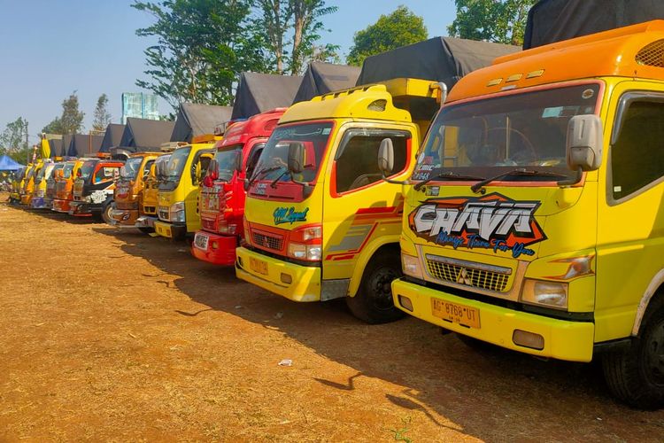 Canter, GIIAS, Canter Mania Indonesia (CMIC), GIIAS 2025, Kumpul Canter Mania di GIIAS 2025, Loyalitas dan Pengalaman Panjang