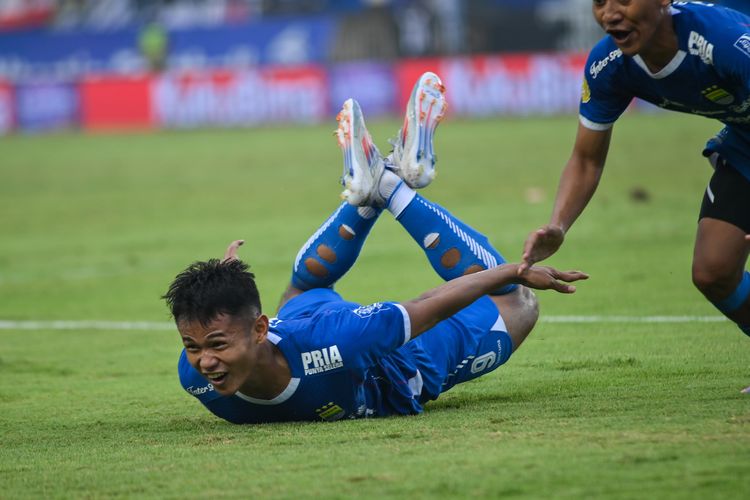 Persib, Timnas Indonesia, Dedi Kusnandar, Persib Bandung, Dimas Drajad, Bojan Hodak, Thom Haye, TenggatTransfer, Sinyal Persib Lepas Dedi Kusnandar ke Malut United